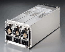 Emacs R3G-6650P 650w 3U Rackmount Triple Redundant Power Supply