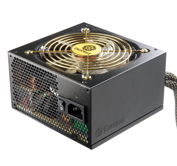 Enermax ELT620AWT-ECO Eco80+ 620W ATX Modular Power Supply