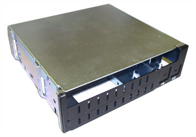 FM03 5.25 in. Bay Adapter for Slim Optical CD / Floppy Mounting Kit