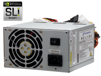 Fortron Source FSP550-80GLC Nvidia Certified SLi Ready Power Supply