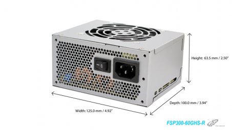 FSP Fortron Source FSP300-60GHS 300W Power Supply