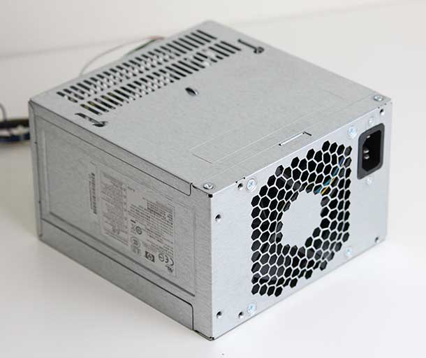 HP 6000  6200 Pro MT 320W Power Supply 508153-001, 503377-001