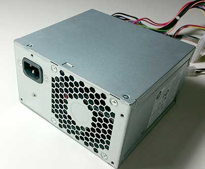HP Model: HP-XD301MGF P/N: 699549-001 S/N: 712298-001 300W Power Supply