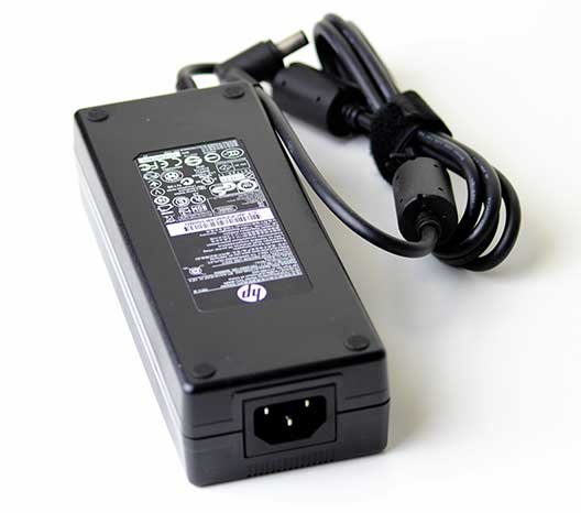HP Original Notebook/Laptop 180 Watt Power AC Adapter P/N: 611485-002