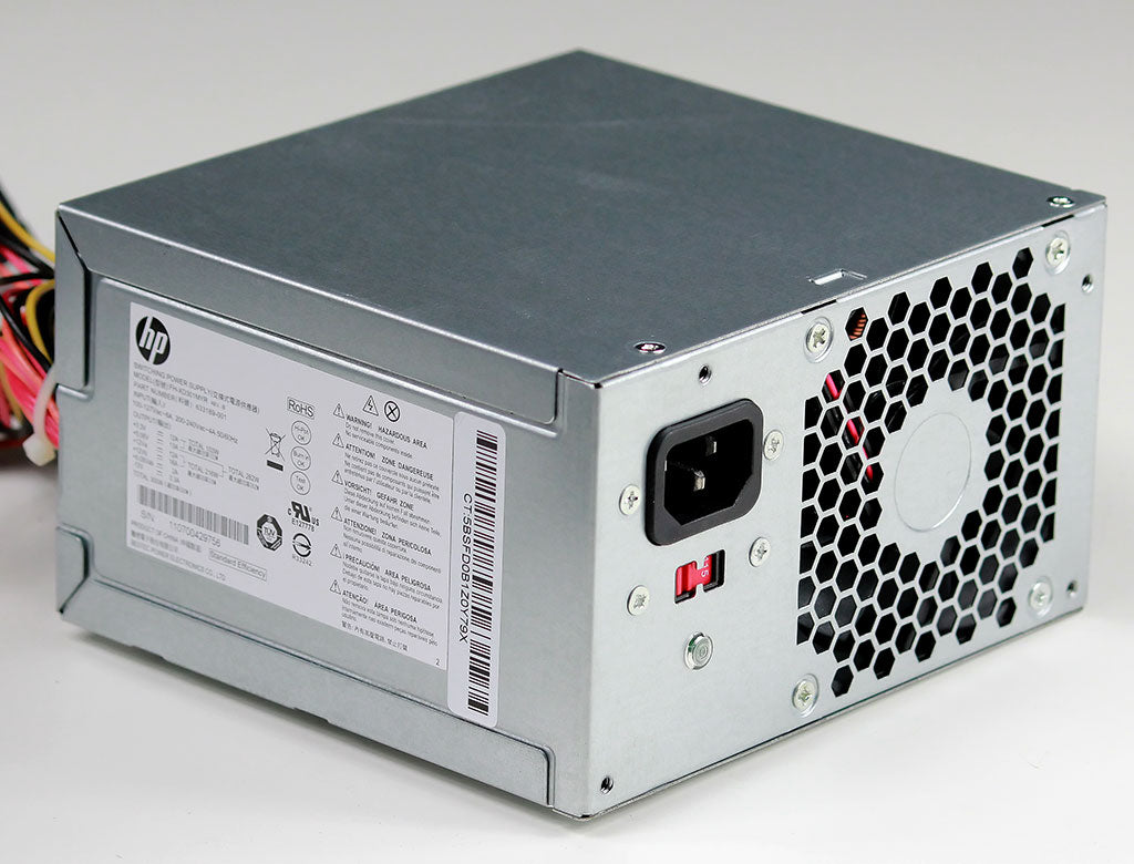 HP Model:FH-XD301MYF P/N:633190-001 300W Power Supply