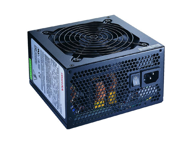 I-Star TC-580PD3 580w 120mm Fan Power Supply 620w Available