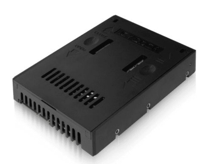 Icy Dock EZConvert MB882SP-1S-2B 2.5" to 3.5" SSD Drive Bay Converter