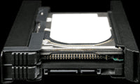 Icydock MB082SP Dual 2.5" SSD Hard Drive to 3.5" EZ-Fit Bracket