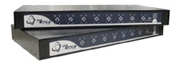 IP-108AP IP KVM 8 Port Switcher