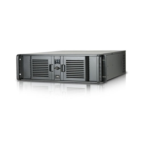 iStarUSA D-300-PFS 3U Rackmount  Chassis Front-mount  ATX Power Supply