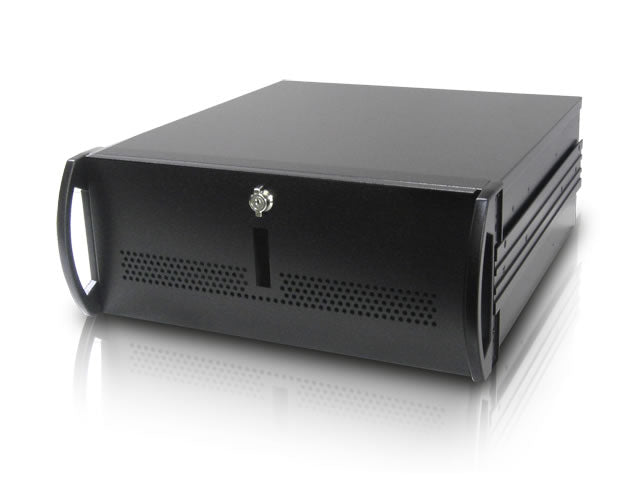 iStarUSA E-40 Military Style 4U 15 Inch Deep Rackmount Case