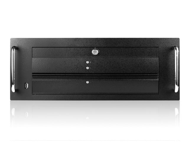iStarUSA E-4000 Storm 4U Military Rackmount Server Chassis