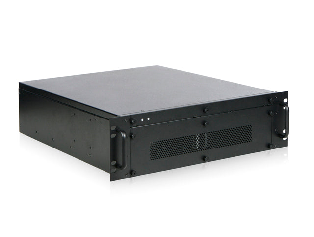 iStarUSA RG-3400T Rugged 3U Rackmount Case, 20.5&quot; Deep