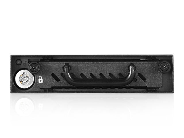 iStarUSA T-G35-SS Industrial 3.5" to 2.5" SATA/SAS Hotswap Cage