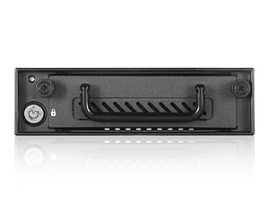iStarUSA T-G525-SS Industrial 5.25" to 3.5" SATA/SAS Hotswap Cage