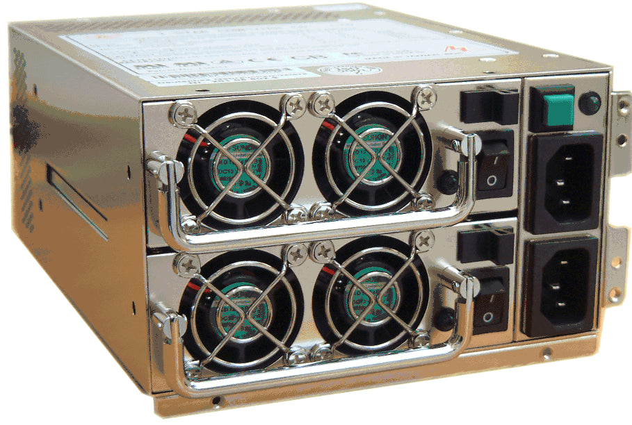 Sure Star TC-500R8A 500w + 500w PFC Mini Server Redundant Power Supply
