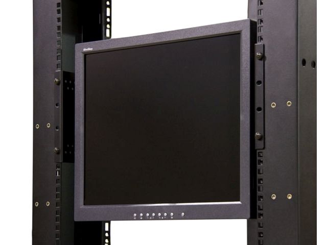 iStarUSA WA-LCD4UB 4U Height LCD Monitor Mounting Bracket