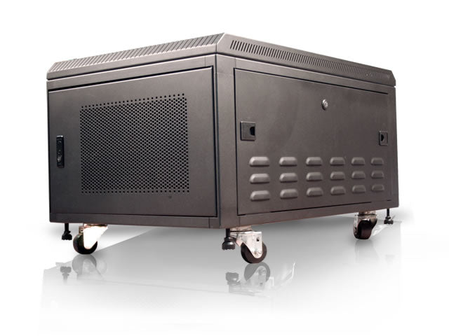 iStarUSA WG-690 6U 35.4 Inch Deep Rackmount Cabinet