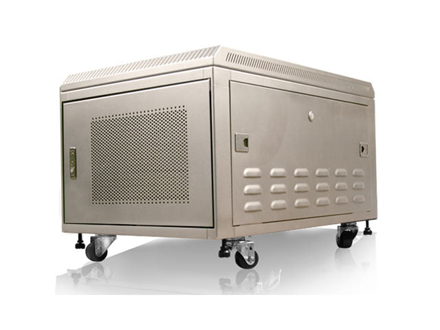 iStarUSA WG-790-S 7U Rackmount Server Cabinet Silver