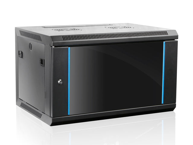 iStarUSA WM645B 6U Wallmount Server Cabinet