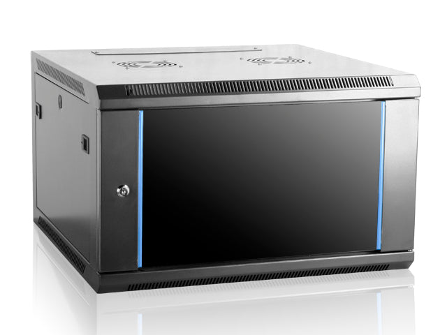 iStarUSA WM660B 6U Wallmount Server Cabinet