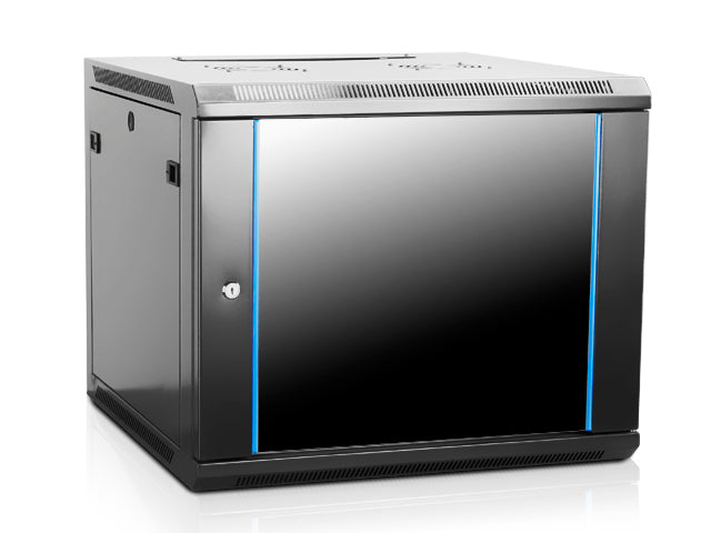 iStarUSA WM960B 9U Wallmount Server Cabinet