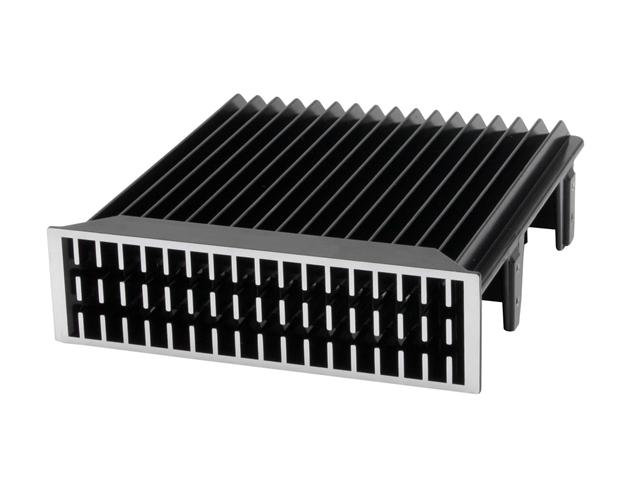 TC-ISTORM8 1x5.25" Hard Drive Cooling Heat Sink