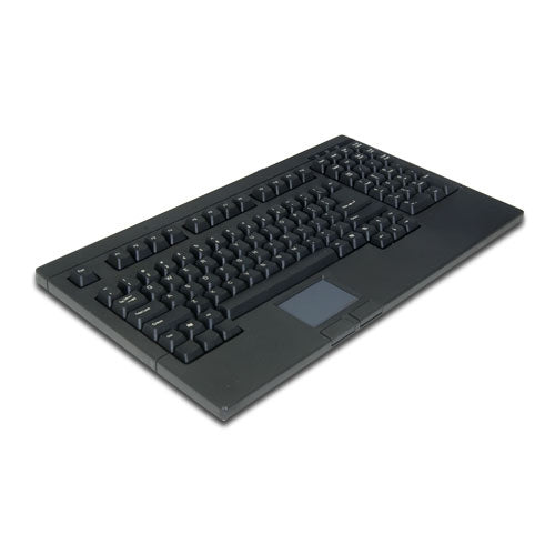 Adesso AKB-425UB  Easy-Touch Keyboard w Touchpad