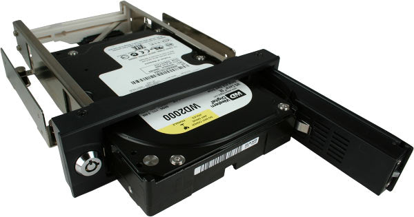 KF-1000 Internal Hot-Swappable SATA II Mobile Rack