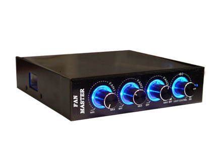 Logisys FP201 Fan Master 4 Fan Controller