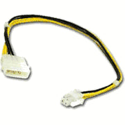 PCI Express 4 Pin to 6 Pin Convertor