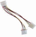 Power Supply Y-Spliter Cable
