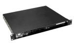RM-1107 15&quot Short Deep Front I/O 1U Rackmount Case