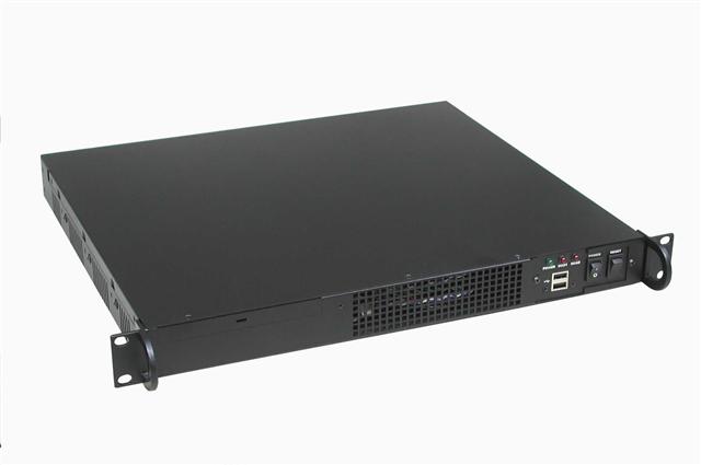 RM-1107A 1U 15" Short Deep Rackmount Case