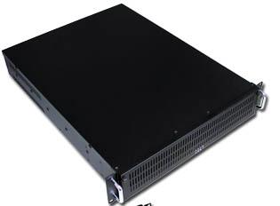 RM-2200 2U 22.4 Inch Deep Rackmount Case