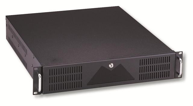 RM-2212 2U Rackmount Case 19.7&quot; Deep, Fits PS2 Power Supplies