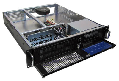 RM-2214E 2U 20.7 in Deep Rackmount Case for up to Extended ATX EATX MB