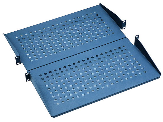 RM-2U20 2U Shelf 19.7 Inch Deep Supporting up to 130lbs
