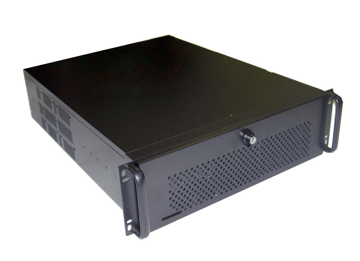 RM-3155 3U Rackmount Case (Fits ATX Power Supplies)