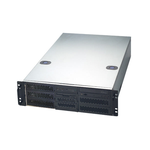 RM-3313 Flexible 9 External Bay 3U Rackmount Case