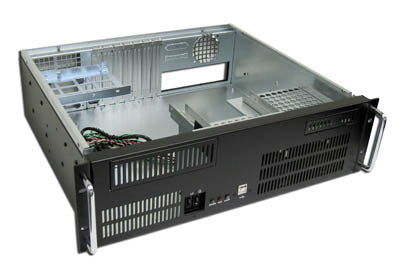 RM-3510 3U 15.7&quot; Deep Rackmount Case