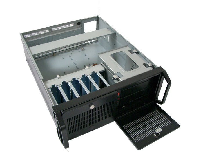 RM-4055  Advanced Level 4U Rackmount Chassis 21.75" Inches Deep