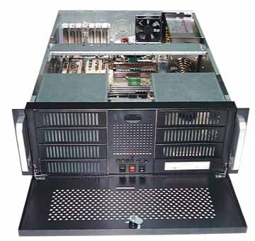 RM-4155 4U Rackmount Case Deeper Version 23&quot; Deep up to eATX