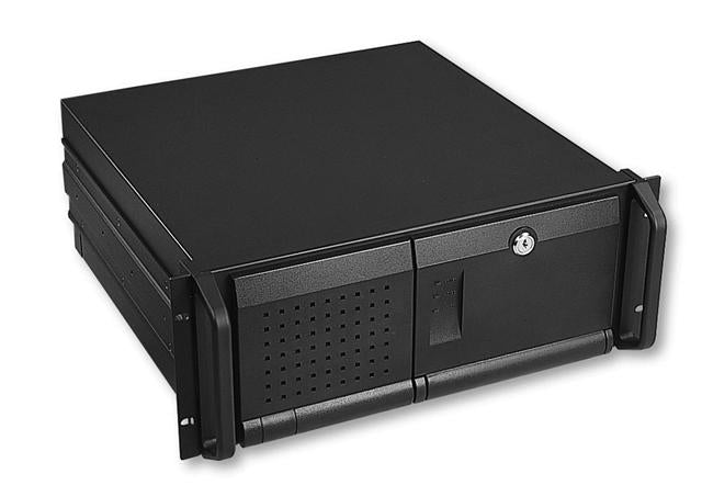 RM-4400 4U Rackmount Short Server Computer Case 16.8" Deep