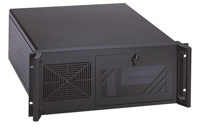 RM-4418 4U Rackmount Server Computer Case 20.1" Deep
