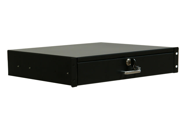 SA-1902 2U Rack Mountable Drawer with Lock