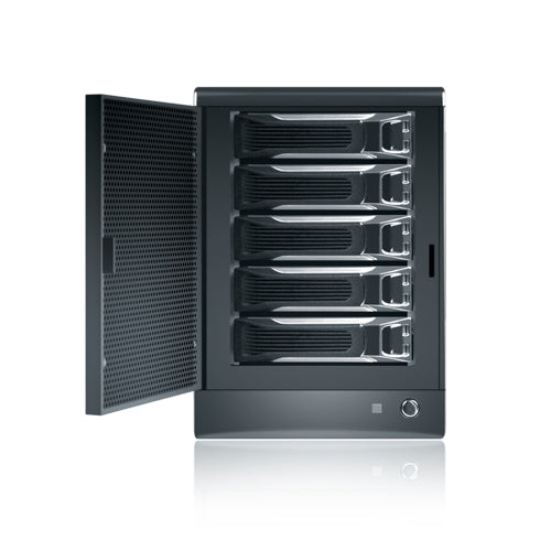 Sans Digital TowerRAID TR5M SATA to eSATA 5 Hard Drive Hot-Swap Cage