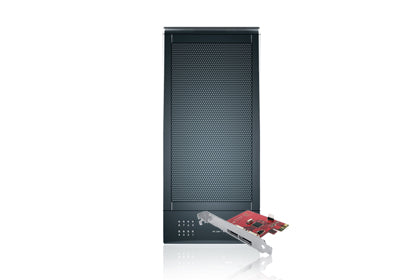 Sans Digital TR8M SATA to eSATA Hot-Swappable Hard Drive Raid Cage