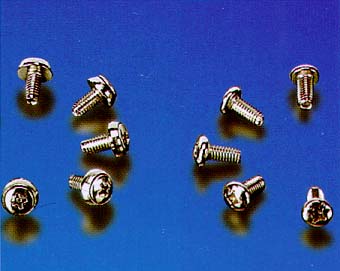 SC-03 M6 Self-Tapping Screws 50 Pieces