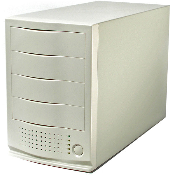 SCSI External Case 4 Bay with 250W Power Supply